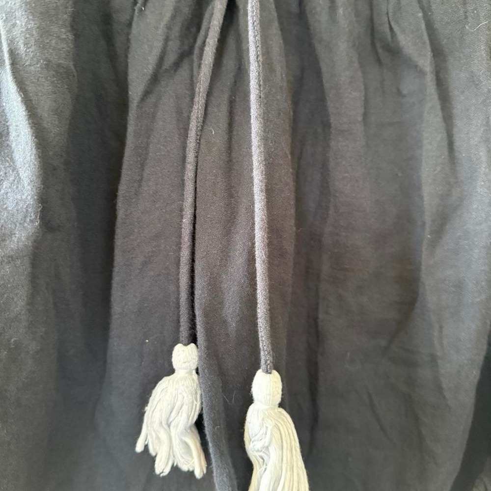 THML Anthroplogie Boho Embroidered top M - Picture 4 of 8